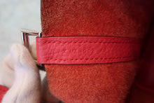 画像をギャラリービューアに読み込む, HERMES/エルメス ピコタンロックPM トリヨンクレマンス ローズエクストリーム Z刻印 ハンドバッグ 700110082