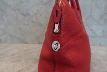 画像をギャラリービューアに読み込む, HERMES/エルメス ボリード35 トリヨンクレマンス ルージュカザック □Q刻印 ショルダーバッグ 800020170