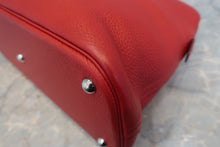 画像をギャラリービューアに読み込む, HERMES/エルメス ボリード35 トリヨンクレマンス ルージュカザック □Q刻印 ショルダーバッグ 800020170