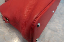 画像をギャラリービューアに読み込む, HERMES/エルメス ボリード35 トリヨンクレマンス ルージュカザック □Q刻印 ショルダーバッグ 800020170