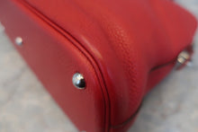 画像をギャラリービューアに読み込む, HERMES/エルメス ボリード35 トリヨンクレマンス ルージュカザック □Q刻印 ショルダーバッグ 800020170