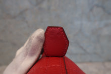 画像をギャラリービューアに読み込む, HERMES/エルメス ボリード35 トリヨンクレマンス ルージュカザック □Q刻印 ショルダーバッグ 800020170