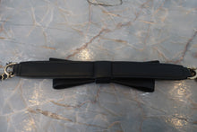 画像をギャラリービューアに読み込む, CHANEL/シャネル マトラッセラウンドチェーンショルダーバッグ ラムスキン ブラック/ゴールド金具 ショルダーバッグ 800010230