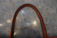 Load image into Gallery viewer, HERMES GARDEN PARTY TPM Negonda leather Orange □M Engraving Tote bag 700120175