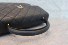 將圖片載入圖庫檢視器 CHANEL/シャネル マトラッセ台形ハンドバッグ キャビアスキン ブラック/ゴールド金具 ハンドバッグ 800060073