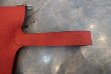 画像をギャラリービューアに読み込む, HERMES/エルメス ピコタンロックMM トリヨンクレマンス ローズジャイプール □R刻印 ハンドバッグ 800010216