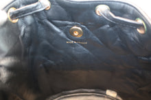 画像をギャラリービューアに読み込む, CHANEL/シャネル マトラッセチェーンリュック ラムスキン ブラック/ゴールド金具 リュック 700090181