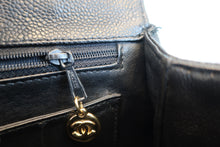 將圖片載入圖庫檢視器 CHANEL/シャネル マトラッセ台形ハンドバッグ キャビアスキン ブラック/ゴールド金具 ハンドバッグ 800060073