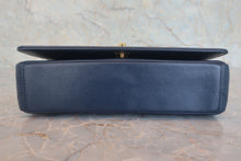 画像をギャラリービューアに読み込む, CHANEL/シャネル マトラッセチェーンショルダーバッグ ラムスキン ネイビー/ゴールド金具 ショルダーバッグ 800020008