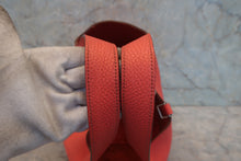 画像をギャラリービューアに読み込む, HERMES/エルメス ピコタンロックMM トリヨンクレマンス ローズジャイプール □R刻印 ハンドバッグ 800010216