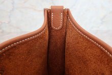 画像をギャラリービューアに読み込む, HERMES/エルメス エブリンTPM トリヨンクレマンス ゴールド Z刻印 ショルダーバッグ 700060246