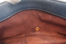 画像をギャラリービューアに読み込む, CHANEL/シャネル マトラッセチェーンショルダーバッグ ラムスキン ネイビー/ゴールド金具 ショルダーバッグ 800020008