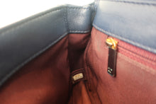 画像をギャラリービューアに読み込む, CHANEL/シャネル マトラッセチェーンショルダーバッグ ラムスキン ネイビー/ゴールド金具 ショルダーバッグ 800020008