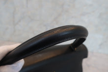 Load image into Gallery viewer, HERMES KELLY 32 Box carf leather Black ○V Engraving Shoulder bag 700120169