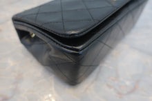 Load image into Gallery viewer, CHANEL Mini matelasse chain shoulder bag Lambskin Black/Gold hadware Shoulder bag 800030082