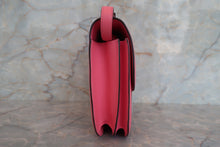 將圖片載入圖庫檢視器 HERMES/エルメス コンスタンス3 ミニ ヴォースイフト ローズアザレ A刻印 ショルダーバッグ 700060260