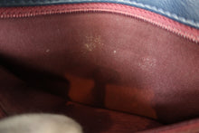 画像をギャラリービューアに読み込む, CHANEL/シャネル マトラッセチェーンショルダーバッグ ラムスキン ネイビー/ゴールド金具 ショルダーバッグ 800020008