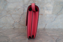 將圖片載入圖庫檢視器 HERMES/エルメス コンスタンス3 ミニ ヴォースイフト ローズアザレ A刻印 ショルダーバッグ 700060260