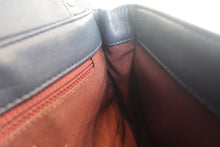 画像をギャラリービューアに読み込む, CHANEL/シャネル マトラッセチェーンショルダーバッグ ラムスキン ネイビー/ゴールド金具 ショルダーバッグ 800020008