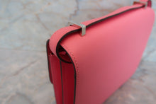 將圖片載入圖庫檢視器 HERMES/エルメス コンスタンス3 ミニ ヴォースイフト ローズアザレ A刻印 ショルダーバッグ 700060260