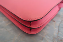 將圖片載入圖庫檢視器 HERMES/エルメス コンスタンス3 ミニ ヴォースイフト ローズアザレ A刻印 ショルダーバッグ 700060260