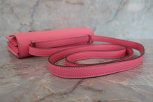 將圖片載入圖庫檢視器 HERMES/エルメス コンスタンス3 ミニ ヴォースイフト ローズアザレ A刻印 ショルダーバッグ 700060260
