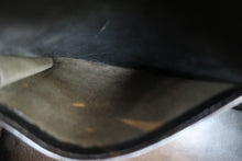 Load image into Gallery viewer, HERMES KELLY 32 Box carf leather Black ○V Engraving Shoulder bag 700120169