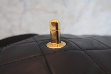 Load image into Gallery viewer, CHANEL Matelasse chain shoulder bag Lambskin Navy/Gold hadware Shoulder bag 700100042