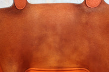 画像をギャラリービューアに読み込む, HERMES/エルメス ピコタンロックMM トリヨンクレマンス フー □R刻印 ハンドバッグ 800080215