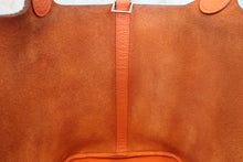 画像をギャラリービューアに読み込む, HERMES/エルメス ピコタンロックMM トリヨンクレマンス フー □R刻印 ハンドバッグ 800080215