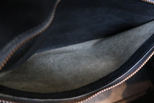 Load image into Gallery viewer, HERMES KELLY 32 Box carf leather Black ○V Engraving Shoulder bag 700120169