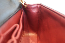 画像をギャラリービューアに読み込む, CHANEL/シャネル ミニマトラッセフルフラップチェーンショルダーバッグ ラムスキン ブラック/ゴールド金具 ショルダーバッグ 800030082