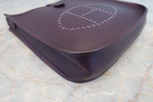 画像をギャラリービューアに読み込む, HERMES/エルメス エブリンTPM ボックスカーフ レザン □F刻印 ショルダーバッグ 700110084