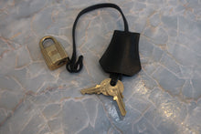 Load image into Gallery viewer, HERMES KELLY 32 Box carf leather Black ○V Engraving Shoulder bag 700120169