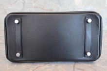 Load image into Gallery viewer, HERMES BIRKIN 25 Epsom leather Black Hand bag 700070256