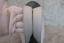 将图片加载到图库查看器,HERMES PICOTIN LOCK PM Clemence leather Blue pale Z刻印 Hand bag 800060082