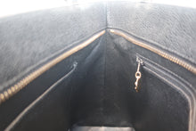 画像をギャラリービューアに読み込む, CHANEL/シャネル 復刻トート キャビアスキン ブラック/ゴールド金具 トートバッグ 800010183