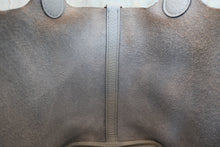 将图片加载到图库查看器,HERMES PICOTIN LOCK PM Clemence leather Blue pale Z刻印 Hand bag 800060082