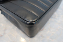 画像をギャラリービューアに読み込む, CHANEL/シャネル マドモアゼルチェーンショルダーバッグ ラムスキン ブラック/ゴールド金具 ショルダーバッグ 800030094