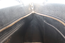 画像をギャラリービューアに読み込む, CHANEL/シャネル 復刻トート キャビアスキン ブラック/ゴールド金具 トートバッグ 800010183