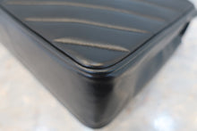 画像をギャラリービューアに読み込む, CHANEL/シャネル マドモアゼルチェーンショルダーバッグ ラムスキン ブラック/ゴールド金具 ショルダーバッグ 800030094