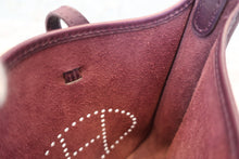 画像をギャラリービューアに読み込む, HERMES/エルメス エブリンTPM ボックスカーフ レザン □F刻印 ショルダーバッグ 700110084