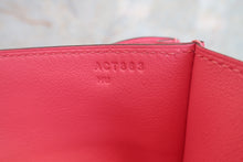 画像をギャラリービューアに読み込む, HERMES/エルメス コンスタンス3 ミニ ヴォースイフト ローズアザレ A刻印 ショルダーバッグ 700060260
