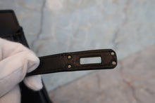 Load image into Gallery viewer, HERMES BIRKIN 25 Epsom leather Black Hand bag 700070256