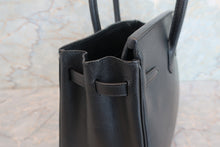 Load image into Gallery viewer, HERMES BIRKIN 25 Epsom leather Black Hand bag 700070256