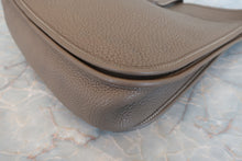 画像をギャラリービューアに読み込む, HERMES/エルメス エブリン3GM トリヨンクレマンス エトゥープ □JO刻印 ショルダーバッグ 800090081