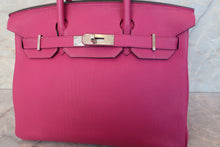 画像をギャラリービューアに読み込む, HERMES/エルメス バーキン30 トゴ ローズパープル C刻印 ハンドバッグ 700110079