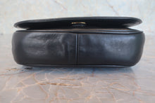 画像をギャラリービューアに読み込む, CHANEL/シャネル ココマークチェーンショルダーバッグ ラムスキン ブラック/ゴールド金具 ショルダーバッグ 800010191