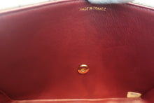 画像をギャラリービューアに読み込む, CHANEL/シャネル マドモアゼルチェーンショルダーバッグ ラムスキン ブラック/ゴールド金具 ショルダーバッグ 800030094