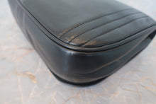 画像をギャラリービューアに読み込む, CHANEL/シャネル ココマークチェーンショルダーバッグ ラムスキン ブラック/ゴールド金具 ショルダーバッグ 800010191